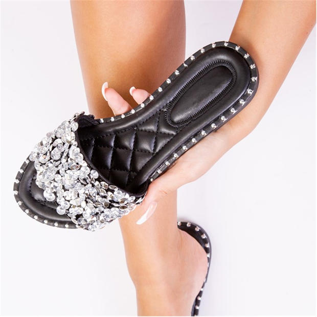 140003-wheres-that-from-black-belle-diamante-sparkly-flat-sliders-1.jpg