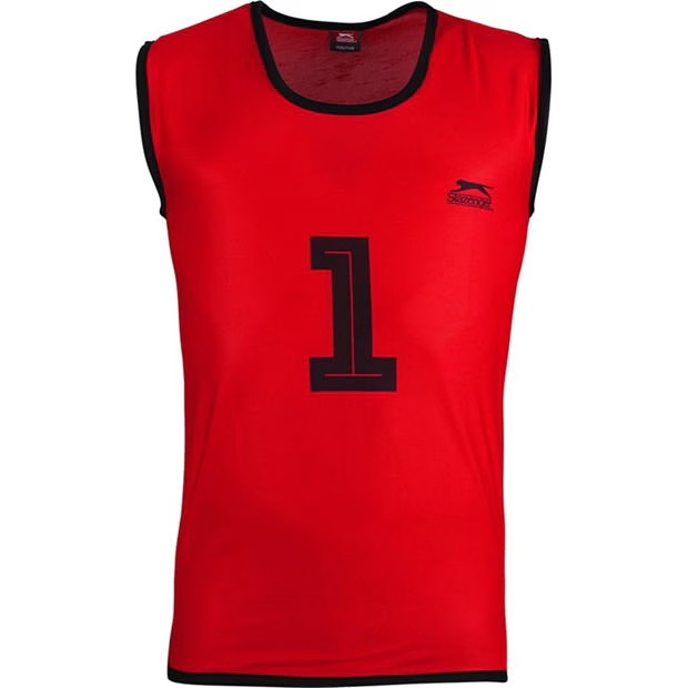 1-20 Numbered Bibs Senior