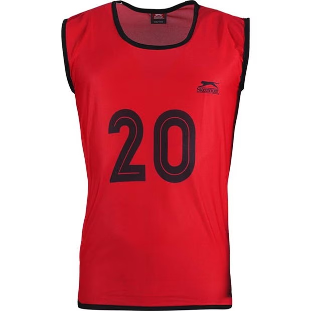 1-20 Numbered Bibs Senior