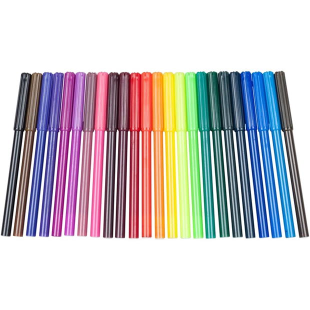 Edco Felt Tip Pens Jn00