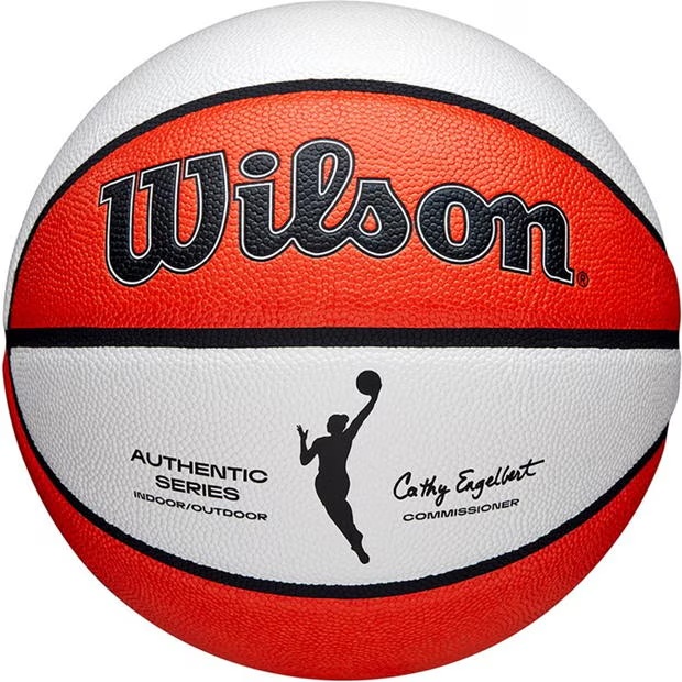 Wilson Wilson WNBA Authentic Indoor/Outdoor Basketball