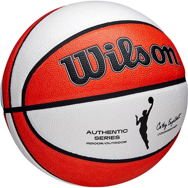 Wilson Wilson WNBA Authentic Indoor/Outdoor Basketball