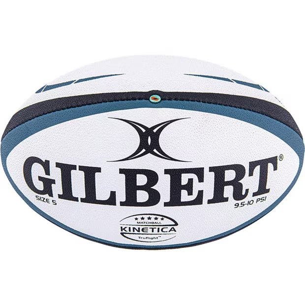 Gilbert Gilbert Kinetica Match Rugby Ball