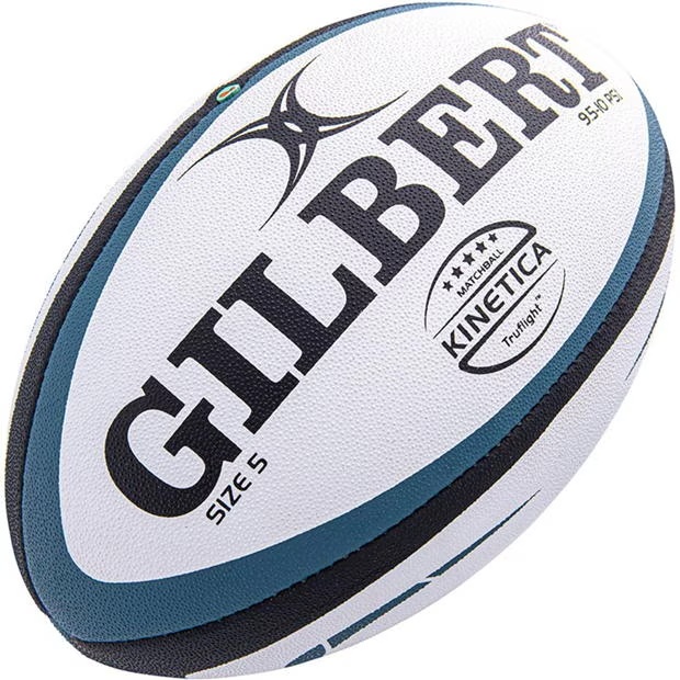 Gilbert Gilbert Kinetica Match Rugby Ball