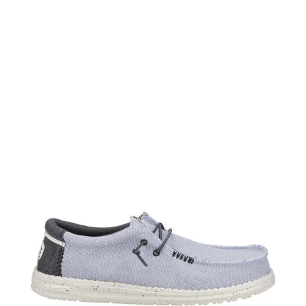 HEYDUDE Wally Coastline Jute Shoe