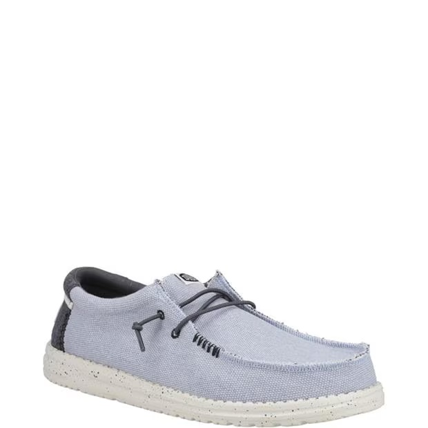 HEYDUDE Wally Coastline Jute Shoe