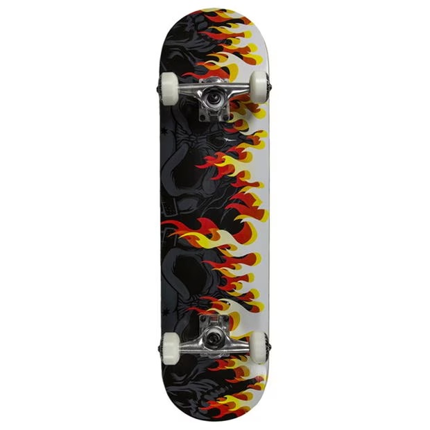 Madd Gear MGP GANGSTA Series Complete PRO Concave Skateboard
