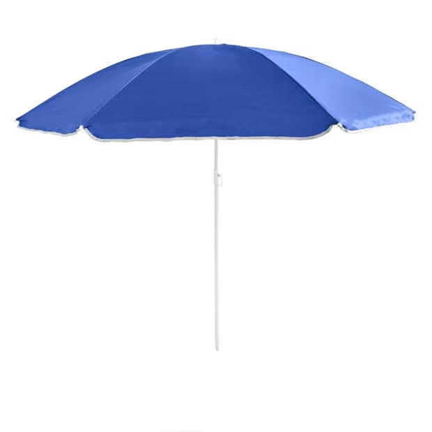 Nalu Blue UV Beach Parasol