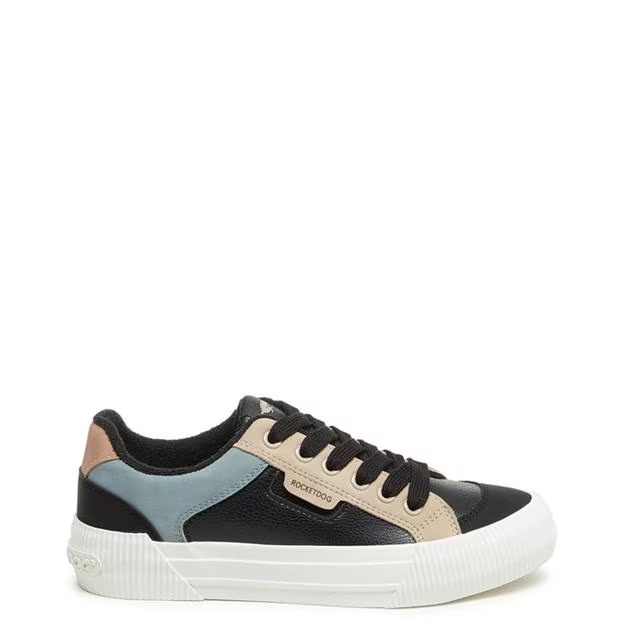 Rocket Dog Cheery Blocked Sporty Shoe