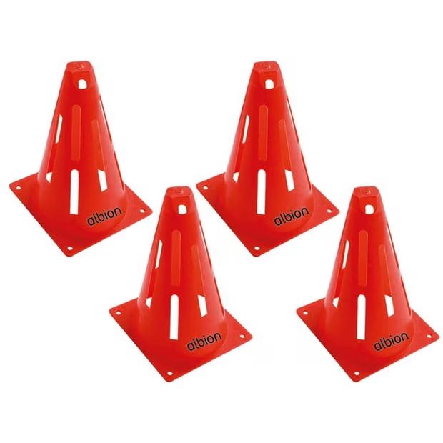 Sports Directory Collapsible Cones 9 (Set of 4)
