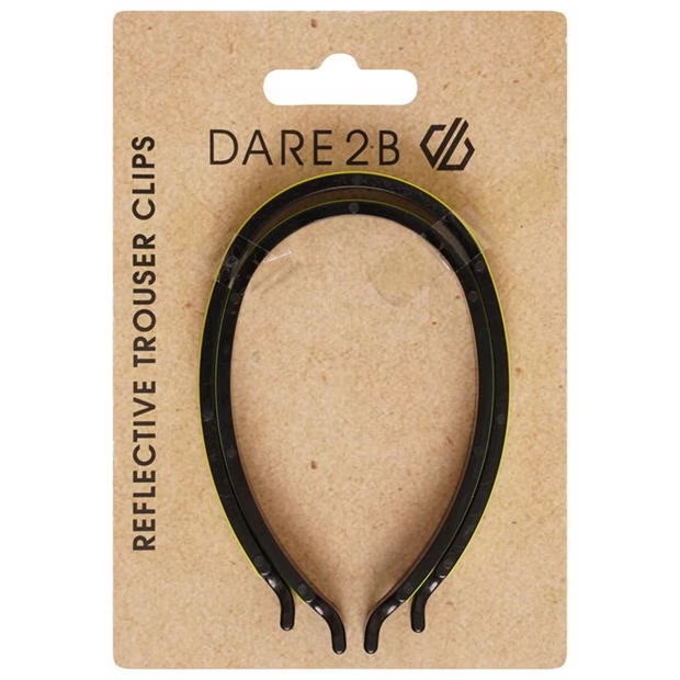 Dare 2b Reflective Trouser Clips