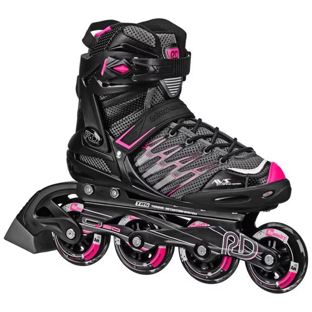 Roller Derby AERIO V2 Q-60 Fitness & Recreational InLine Skates