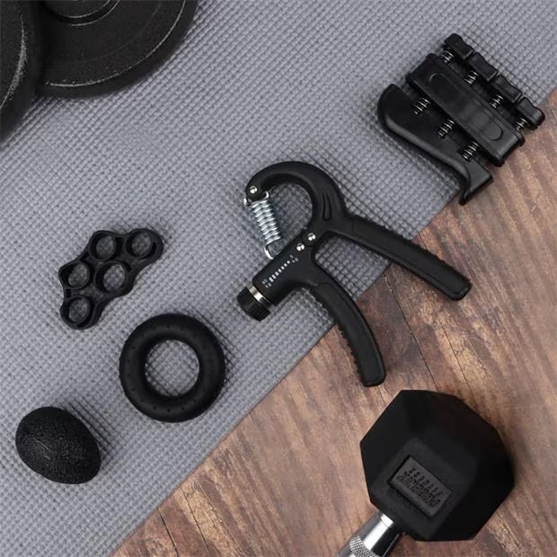 Phoenix Fitness Phoenix Fitness 5pcs Hand Grip Strengthener Set