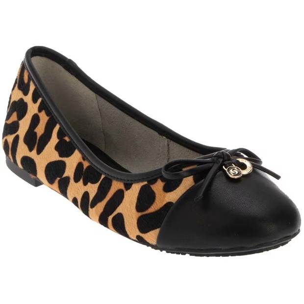 Dune London Harpington Ballet Pump