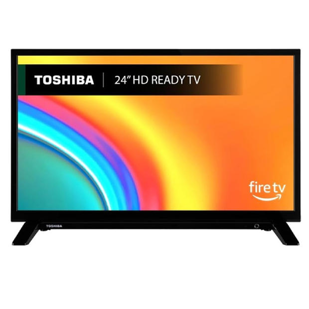 Toshiba TOSHIBA 24 Smart HD Ready HDR LED TV Amazon Alexa