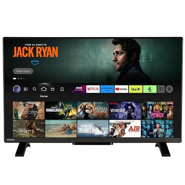 Toshiba TOSHIBA 32 Smart Full HD LED TV- Fire TV