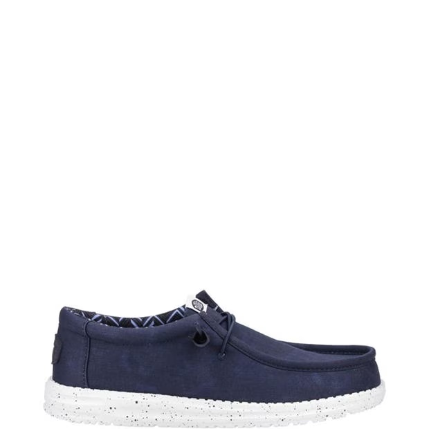 HEYDUDE Wally Canvas Shoe