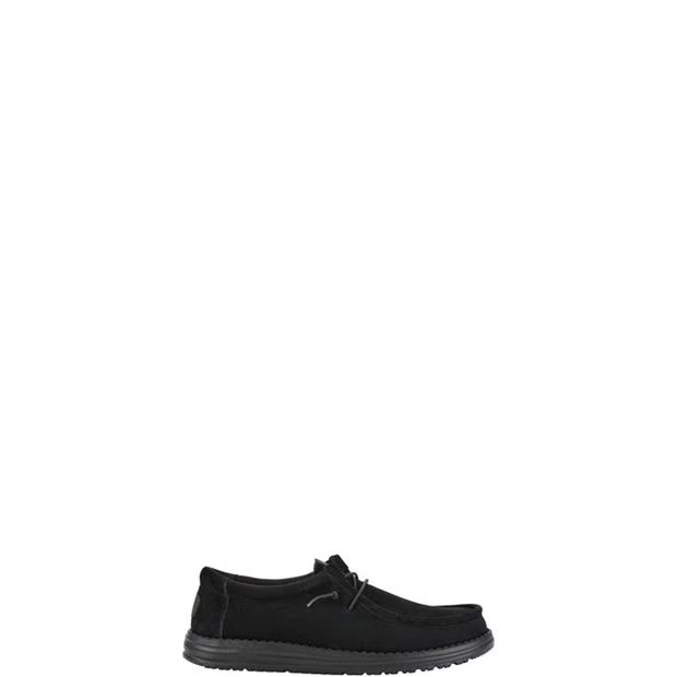 HEYDUDE Wally Suede Shoes