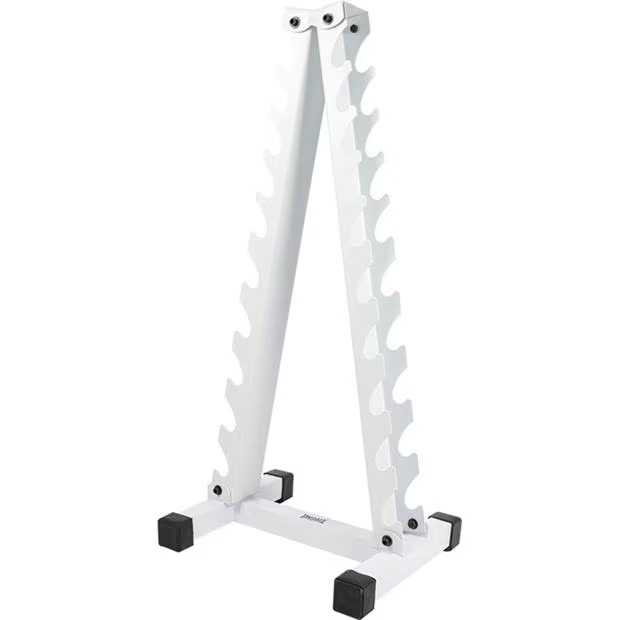 Lonsdale Lonsdale Hex Dumbbell Rack 2-10kg