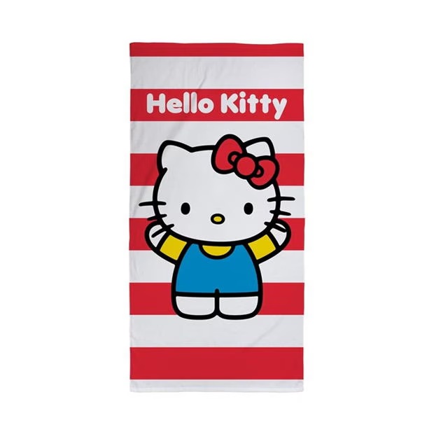 Hello Kitty Hello Kitty Cheeky Towel