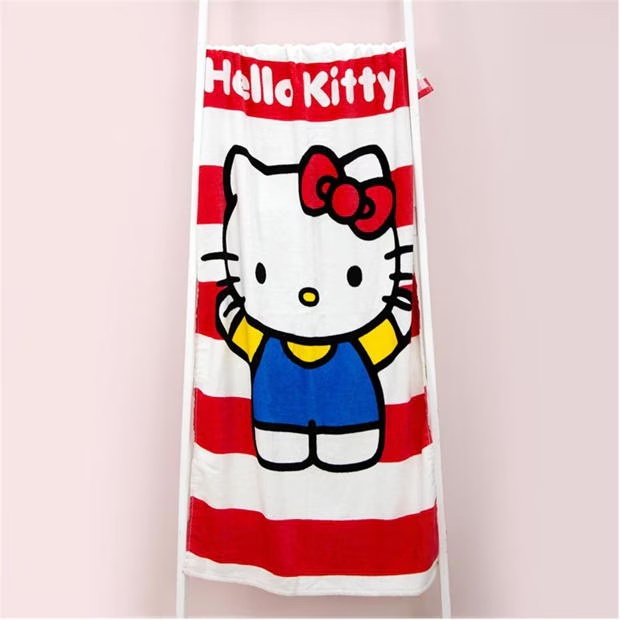 Hello Kitty Hello Kitty Cheeky Towel
