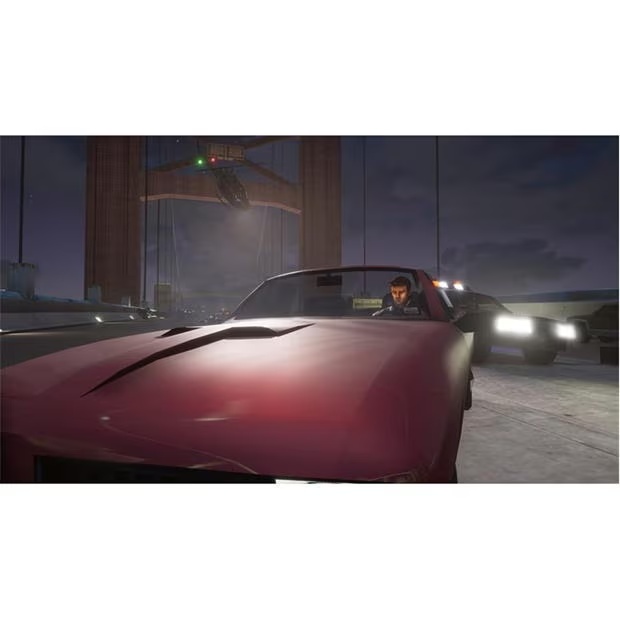 Rockstar Games Grand Theft Auto: The Trilogy - Definitive Edition