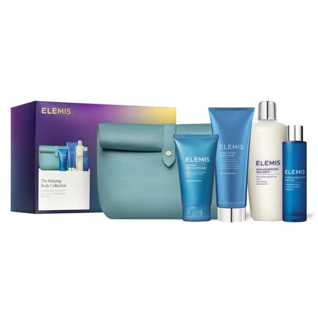 Elemis It Up Gift Set Pro-Collagen Rose Plumping RoutineWorth Â£150