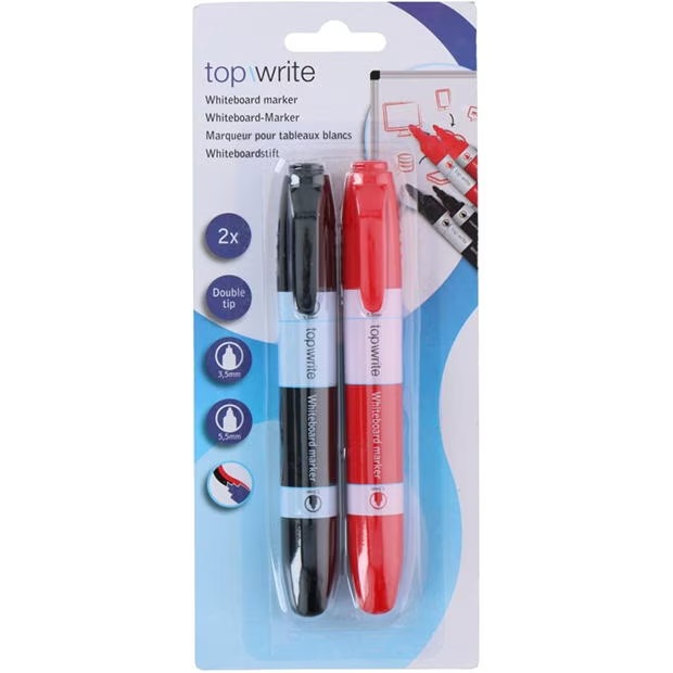 Edco Whtbrd Marker 09