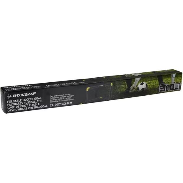 Dunlop Football Goal Jn00