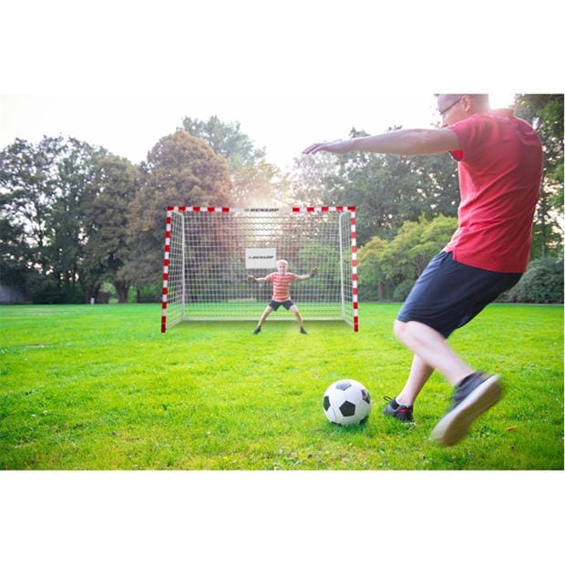 Dunlop Soccer goal Jn09