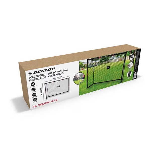 Dunlop Soccer goal Jn