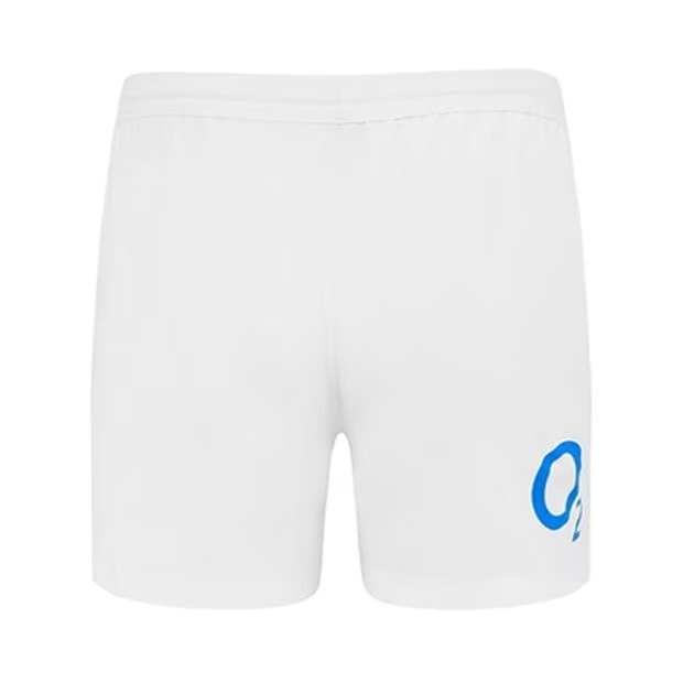 Castore England Rugby Home Shorts 2025 Adults