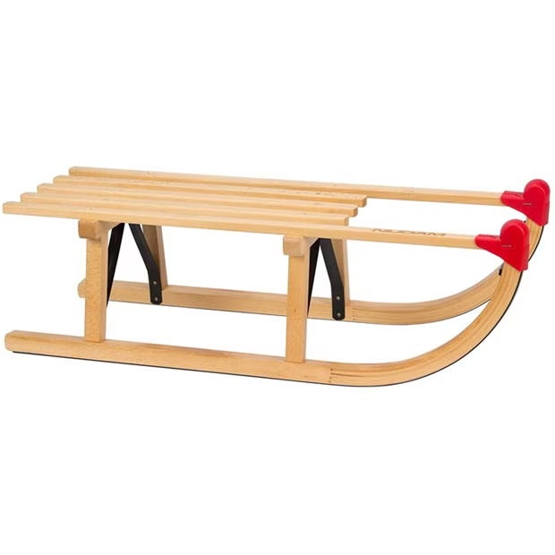 Nijdam Wooden Sledge 80 cm