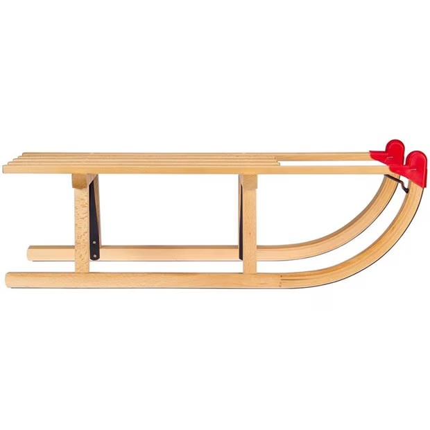 Nijdam Wooden Sledge 80 cm