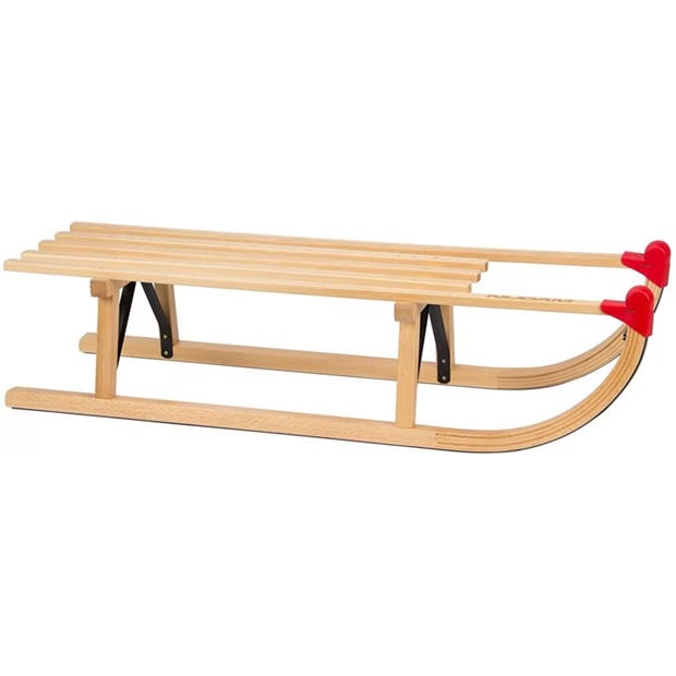 Nijdam Wooden Sledge 100 cm