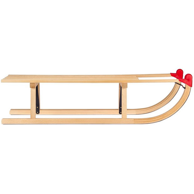Nijdam Wooden Sledge 100 cm