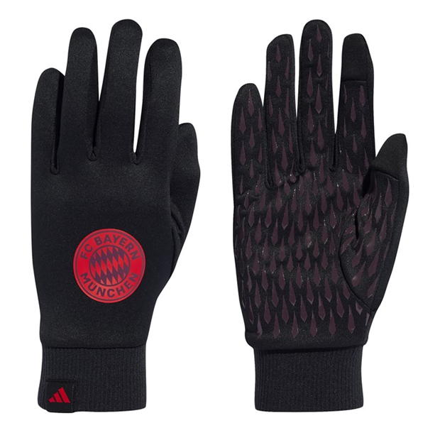 adidas Bayern Munich Fieldplayer Gloves Adults