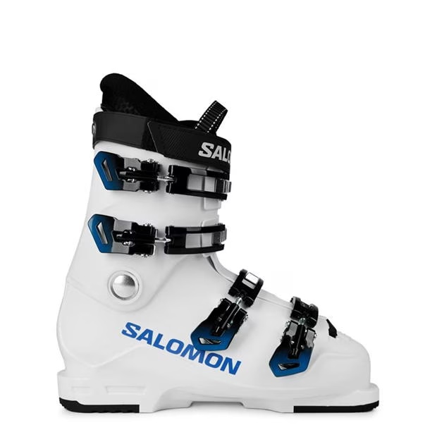 Salomon Alp. Boots S/Race 60t L Wht/Wht/Process Ski Boys