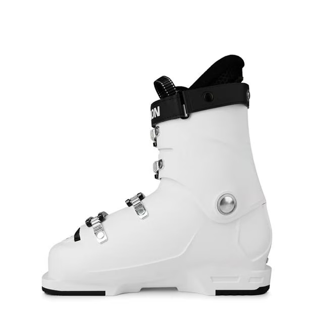 Salomon Alp. Boots S/Race 60t L Wht/Wht/Process Ski Boys