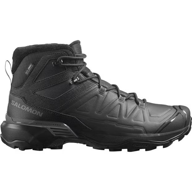 Salomon X ULTRA SNOWPILOT WP Black/Phantm