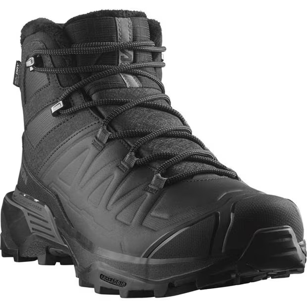 Salomon X ULTRA SNOWPILOT WP Black/Phantm