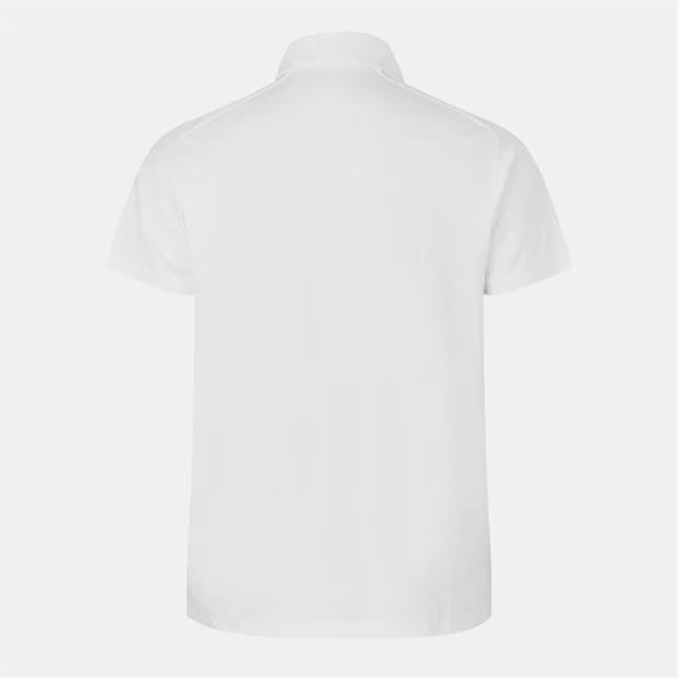 Castore England Rugby Polo Shirt 2025 Mens