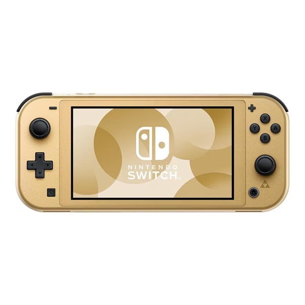 Nintendo Nintendo Switch Lite: Hyrule Edition