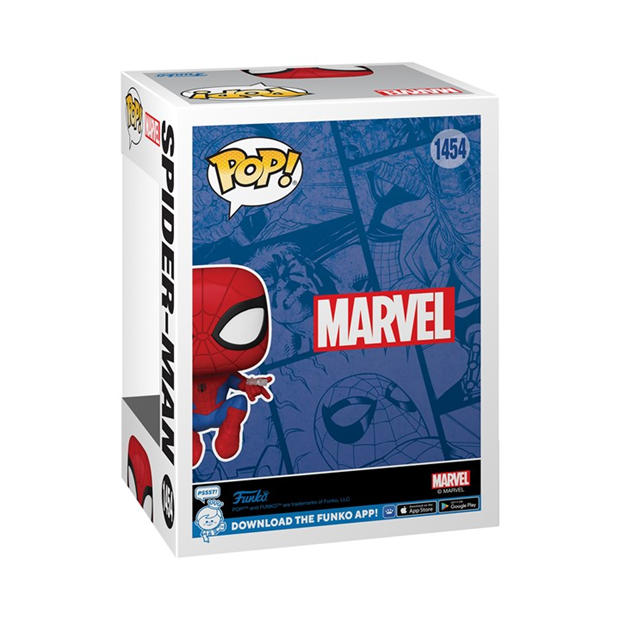 FUNKO Marvel: Spider-Man- Web Swing Spidey
