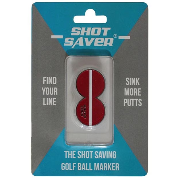 Shot Saver Shot Saver Ball Marker