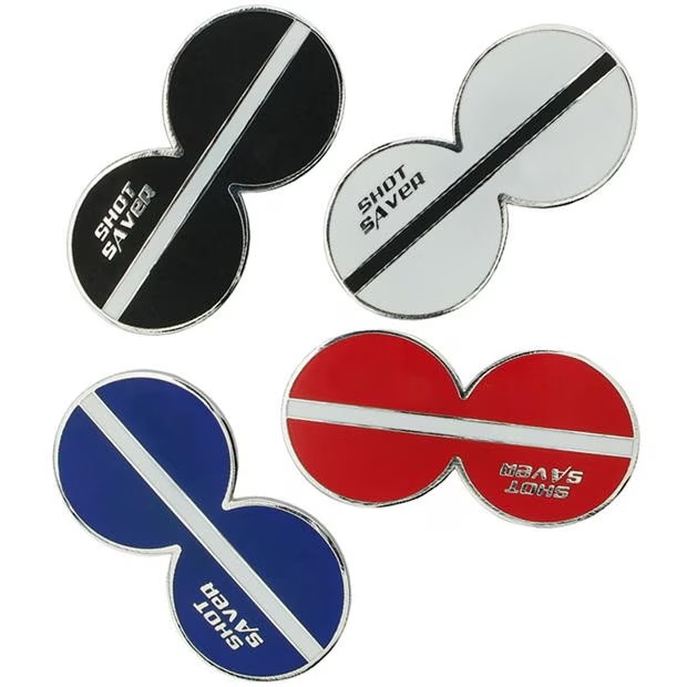 Shot Saver Shot Saver Ball Marker