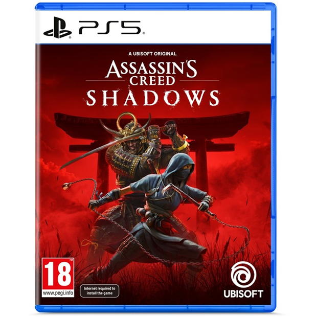 Ubisoft Assassins Creed Shadows