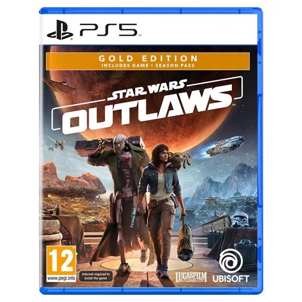 Ubisoft Star Wars Outlaws - Gold Edition