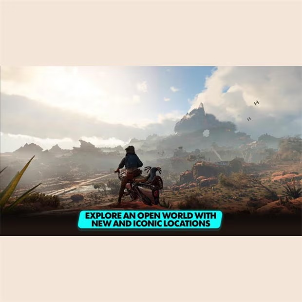 Ubisoft Star Wars Outlaws - Gold Edition