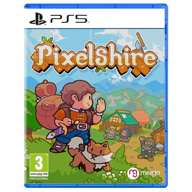 U and I Entertainment Pixelshire